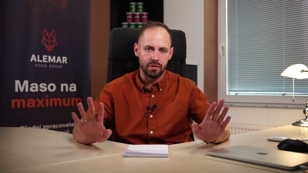 Report našich podnikatelských pokroků za červenec
