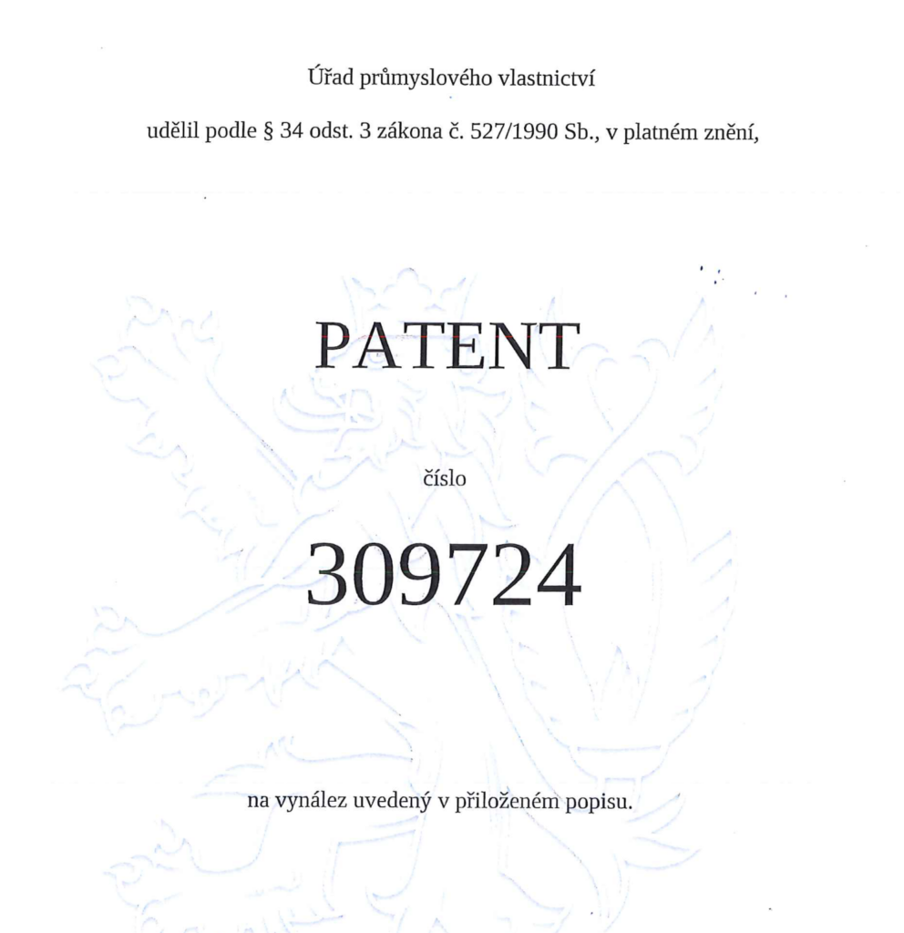 Patent na unikátní výrobu kávového oleje udělen!