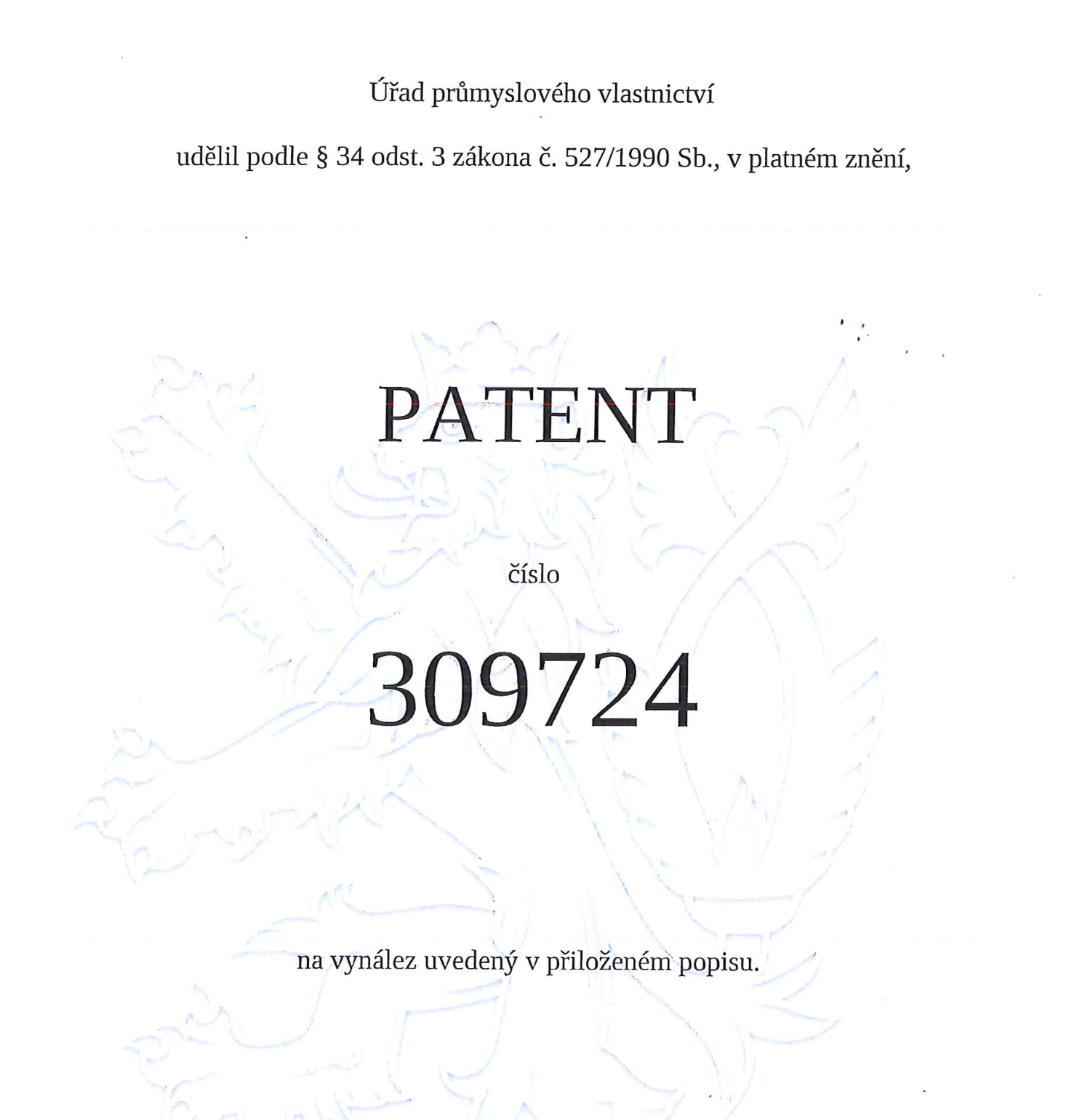 Patent na unikátní výrobu kávového oleje udělen!