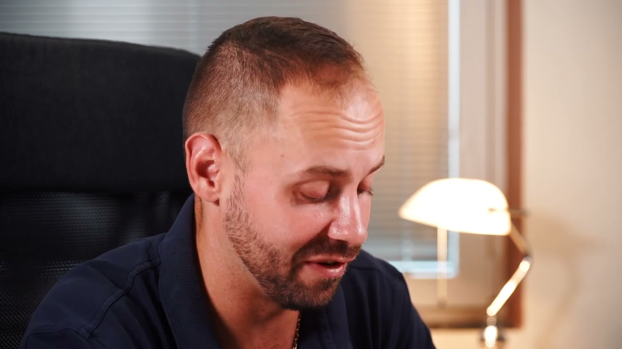 Report našich podnikatelských pokroků za srpen