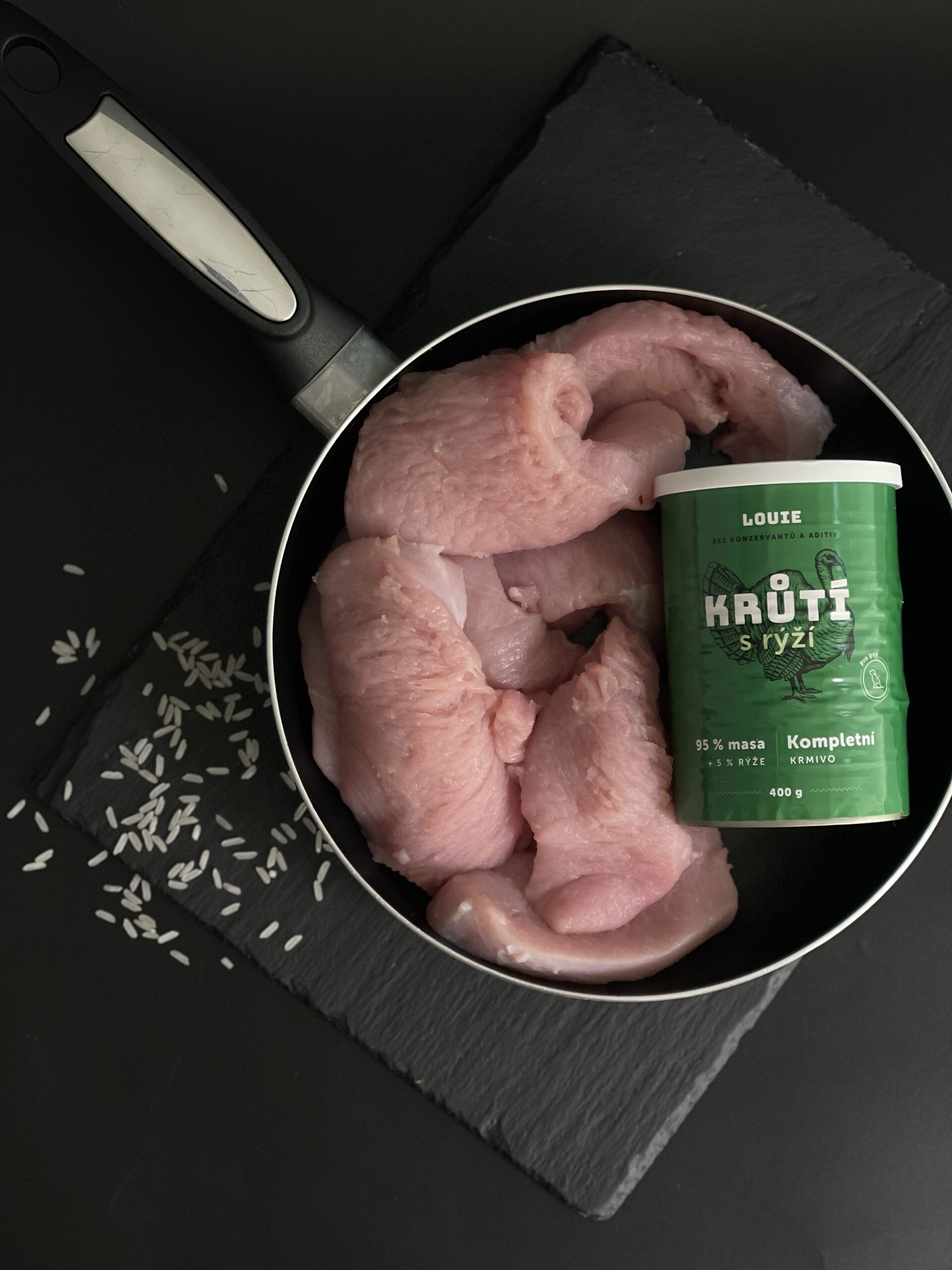 Spuštěna nová marketingová kampaň zobrazující obsah konzerv!