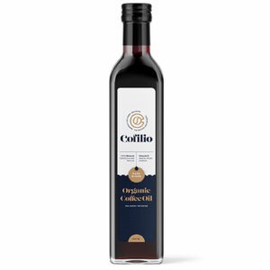 Podána patentová příhláška na postup filtrace kávového oleje!