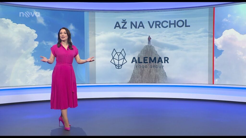 TV Nova o nás natočila reportáž do pořadu Víkend!