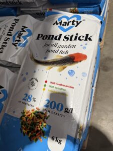 Klasický MARTY PondStick získal novou podobu