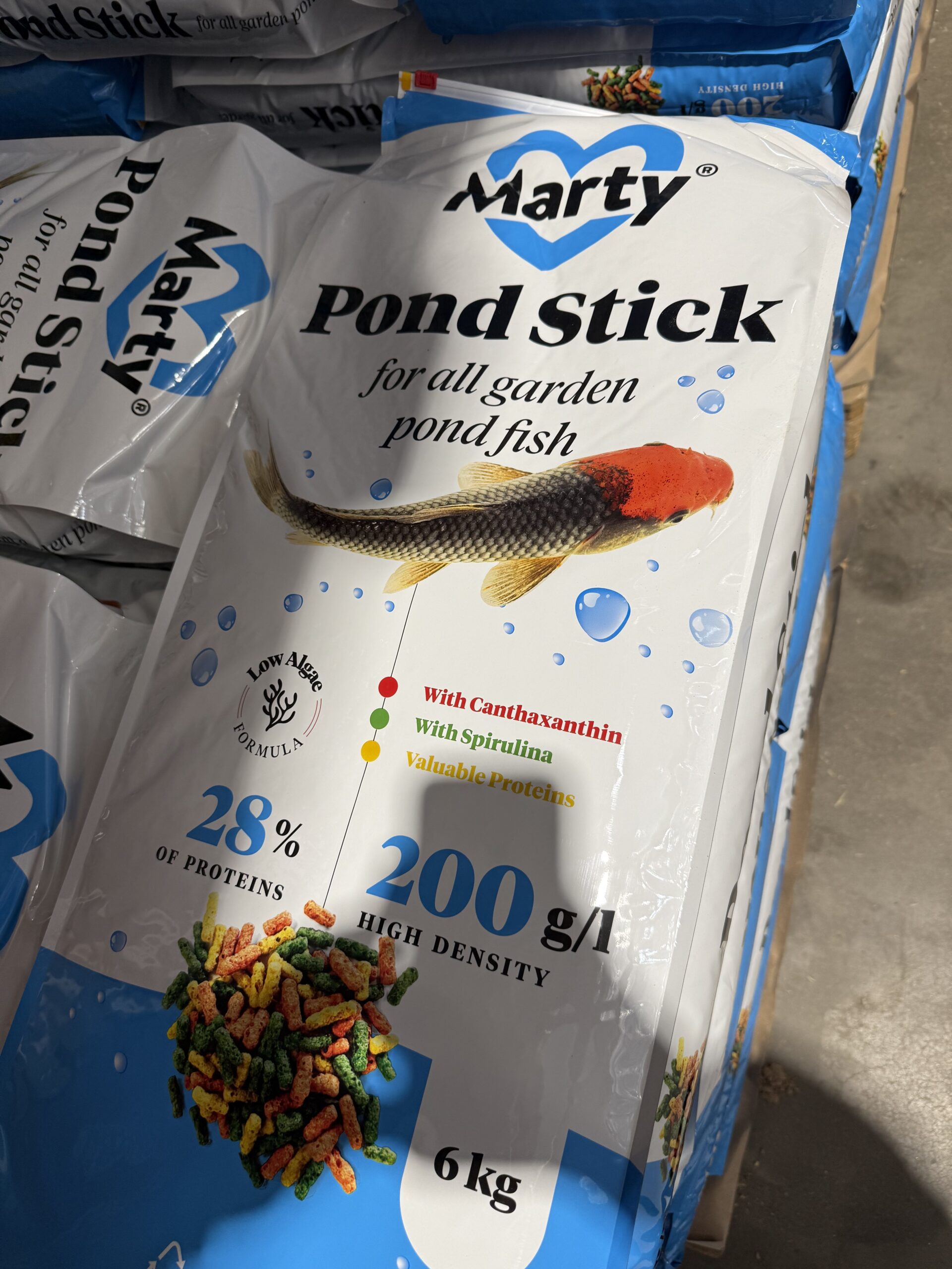 Klasický MARTY PondStick získal novou podobu