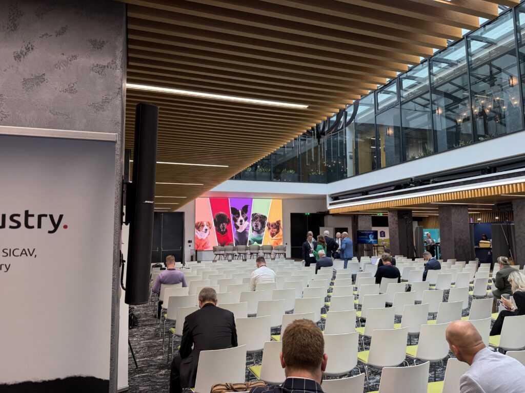 Zúčastnili jsme se konference Big Money