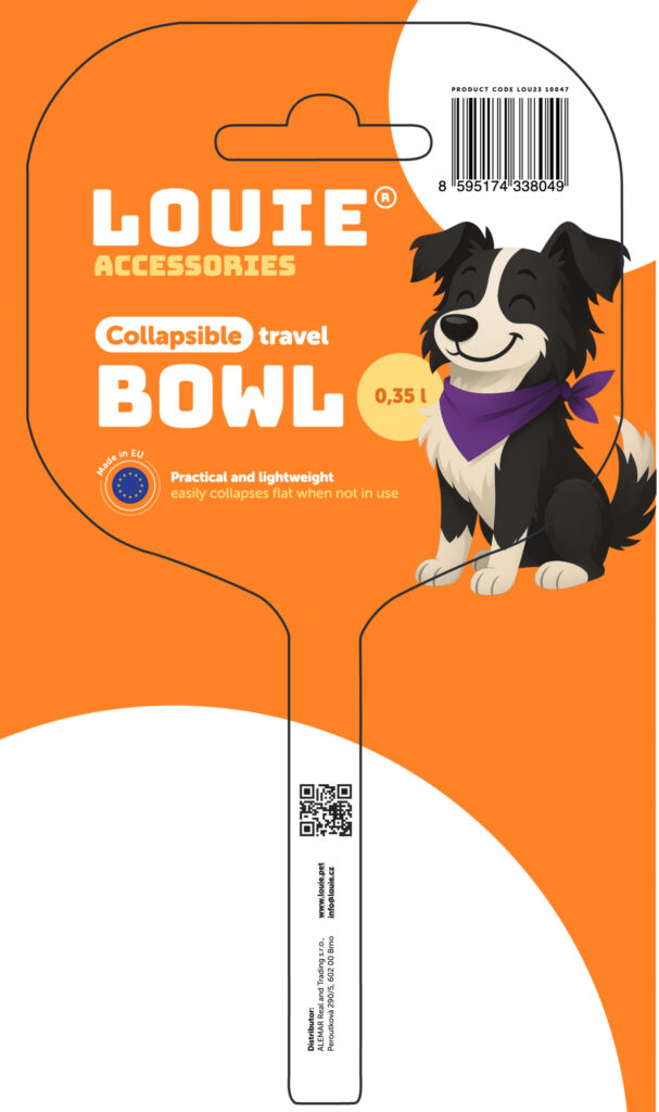 Další v pořadí jsou skládací misky a lízací podložky!