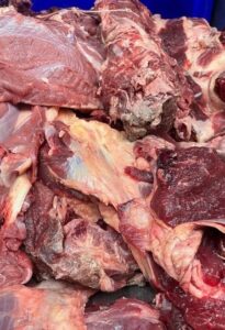 LOUIE celé kusy masa!