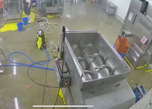 Navrhujeme řešení kontroly složení pomocí AI