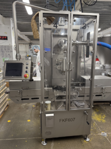 Dorazila nám plnička Vemag!