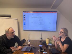 Stanovili jsme marketingovou strategii pro rok 2026