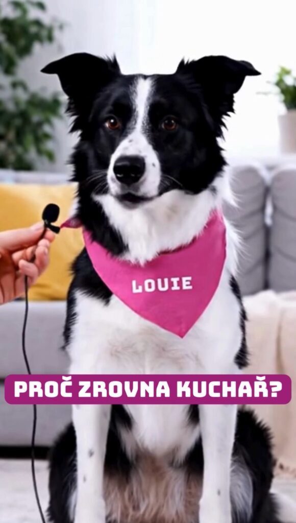 Spouštíme první AI reklamy