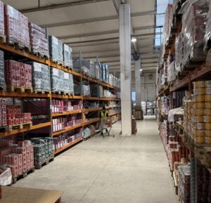 Zahajujeme optimalizaci skladového systému