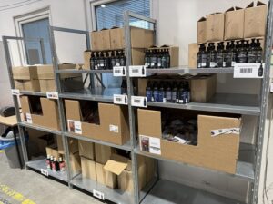 Malá, ale důležitá změna na skladě