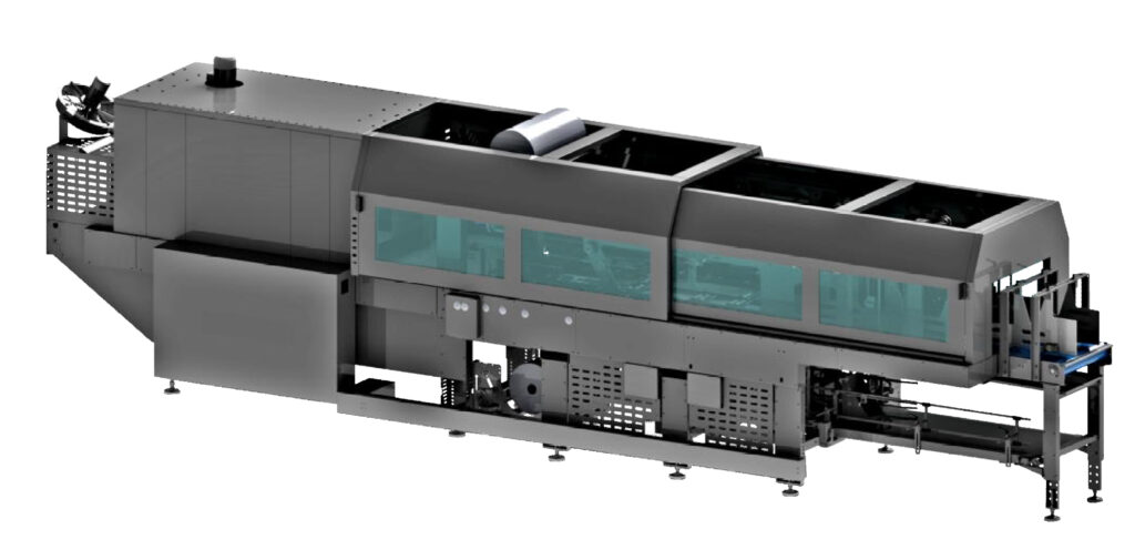 Vybíráme nový balicí tunel