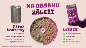 Komunikace rozdílů složení