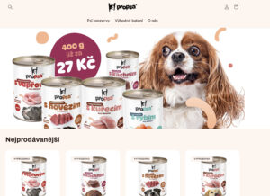 Něco se chystá… Nový brand i eshop ProPsa!