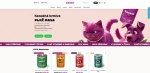 Z webu LOUIE postupně mizí slevy